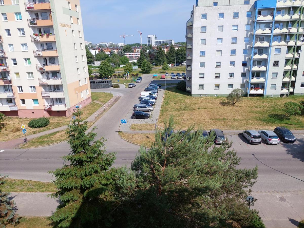 Kolobrzeg Apartament 2-Pokojowy Eksteriør billede