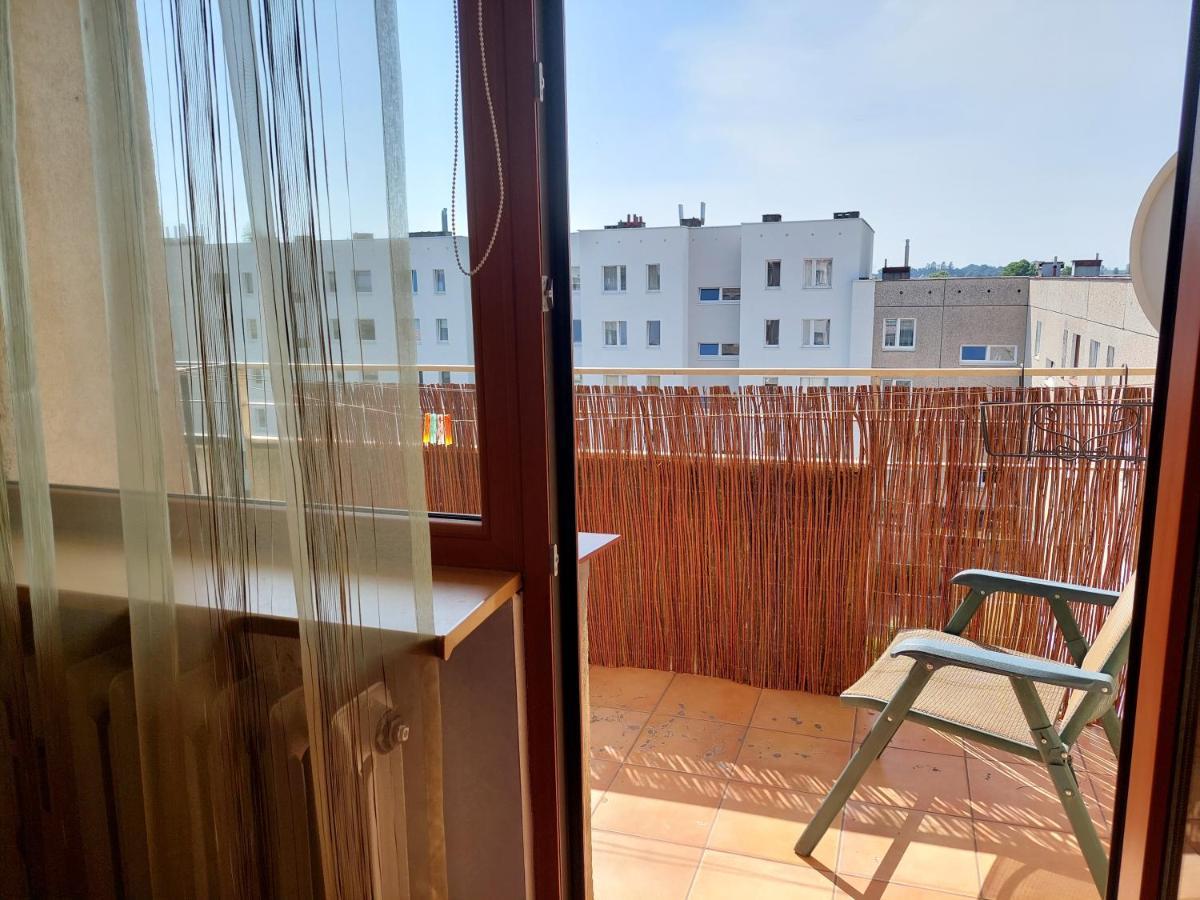 Kolobrzeg Apartament 2-Pokojowy Eksteriør billede
