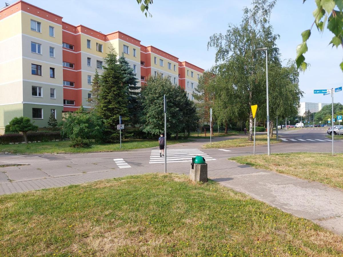 Kolobrzeg Apartament 2-Pokojowy Eksteriør billede