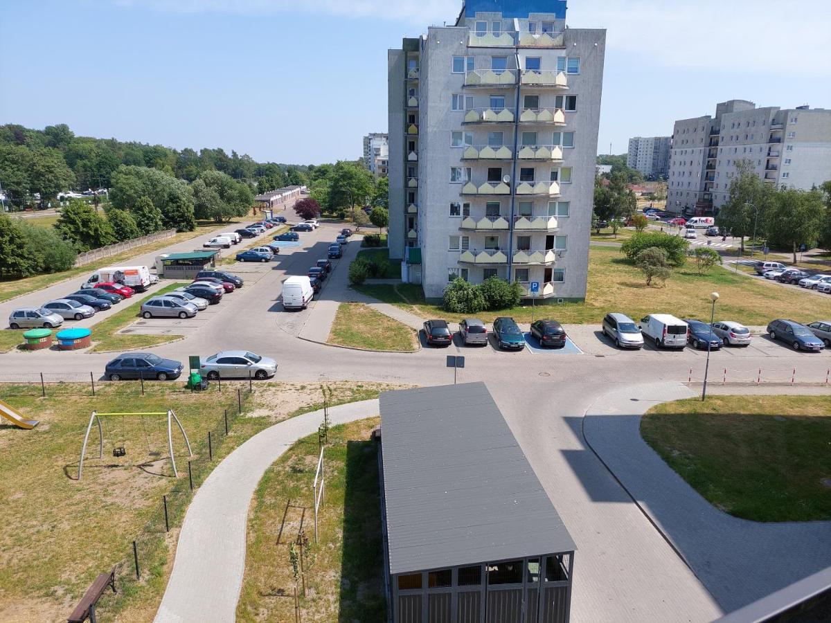 Kolobrzeg Apartament 2-Pokojowy Eksteriør billede