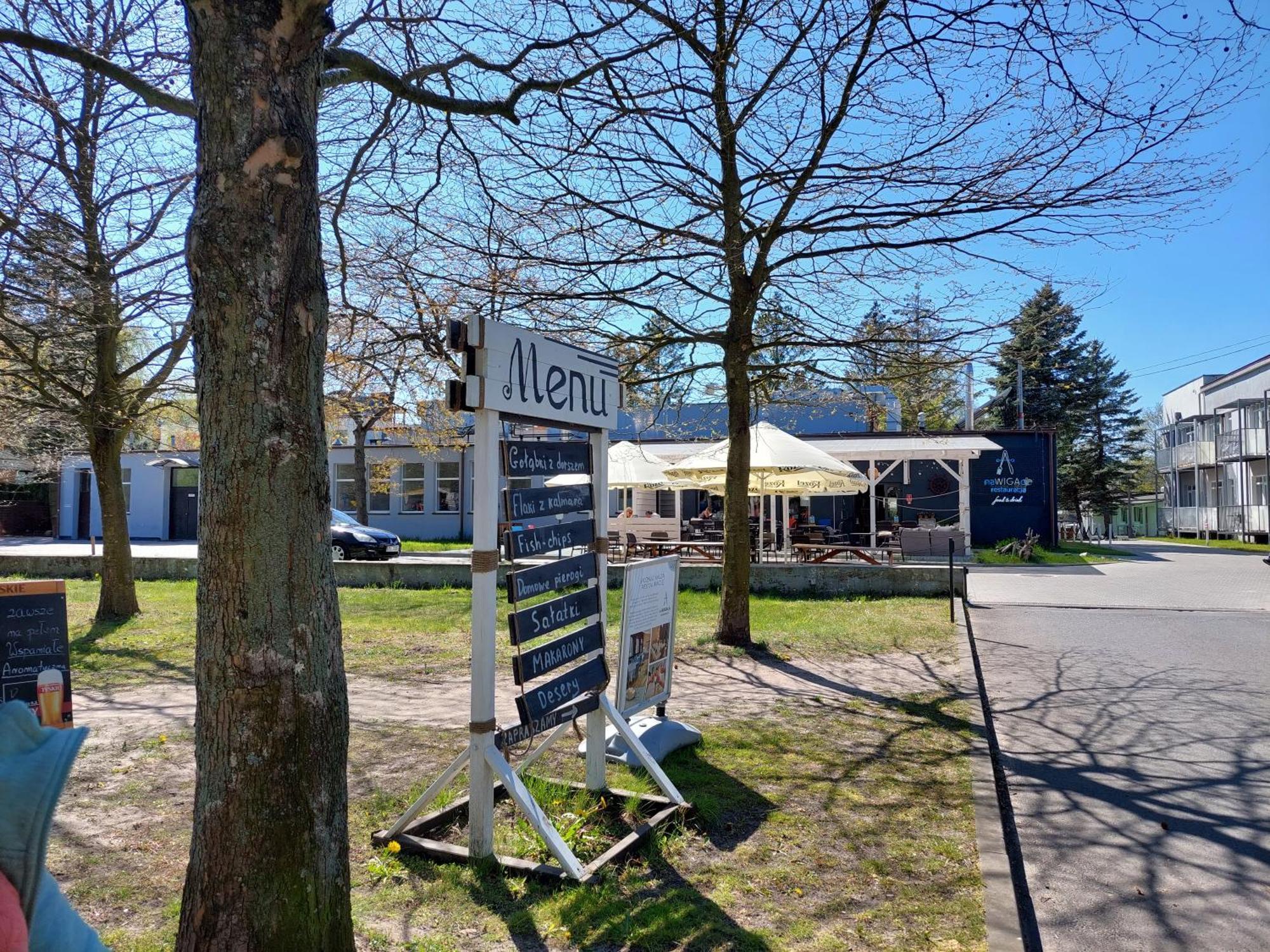 Kolobrzeg Apartament 2-Pokojowy Eksteriør billede