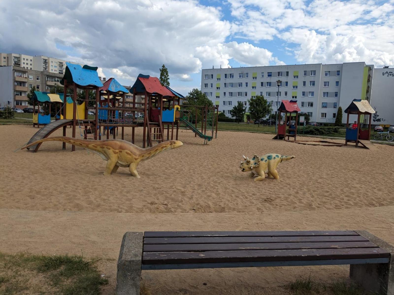Kolobrzeg Apartament 2-Pokojowy Eksteriør billede
