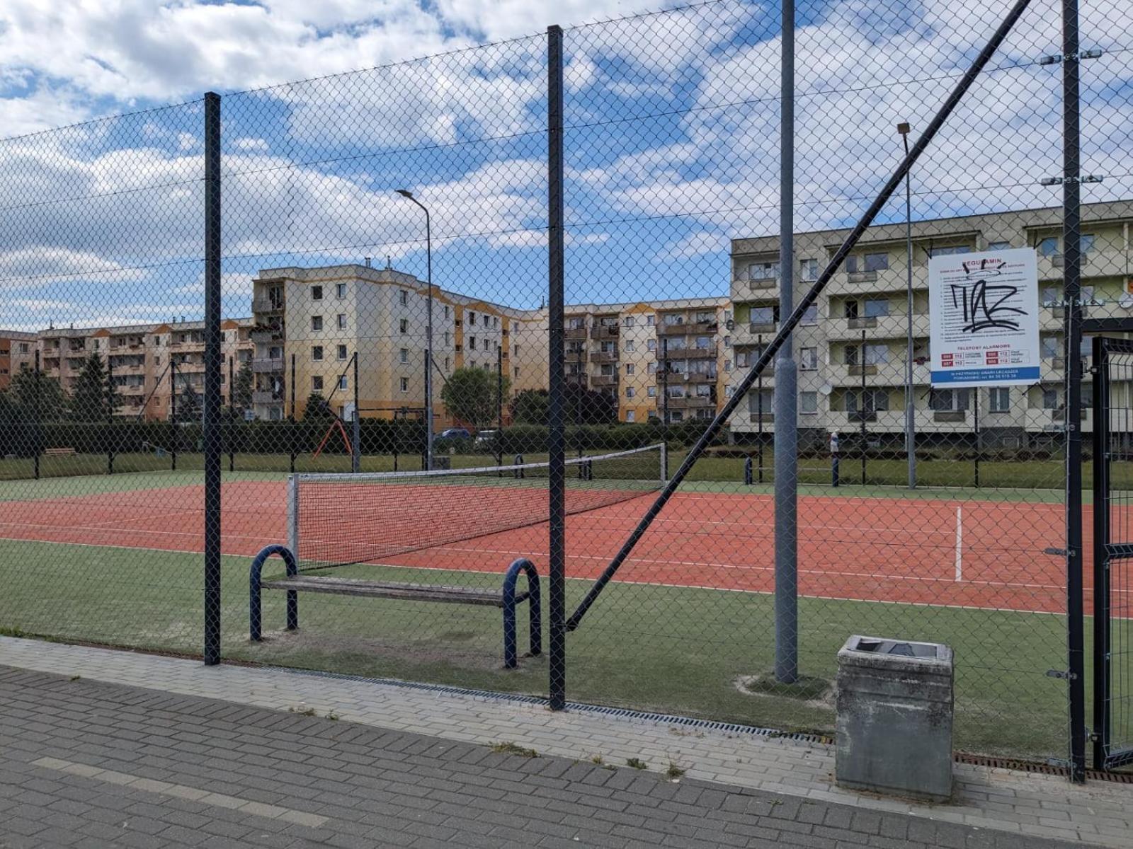 Kolobrzeg Apartament 2-Pokojowy Eksteriør billede