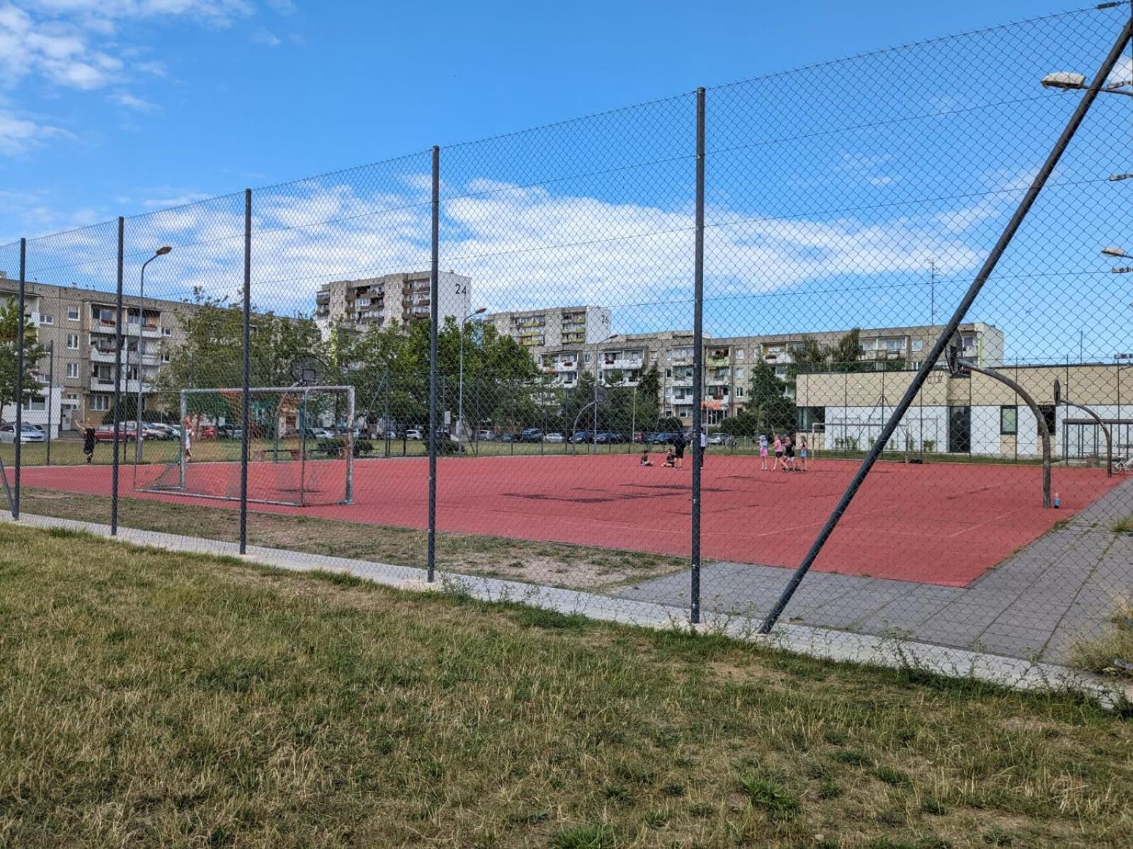 Kolobrzeg Apartament 2-Pokojowy Eksteriør billede